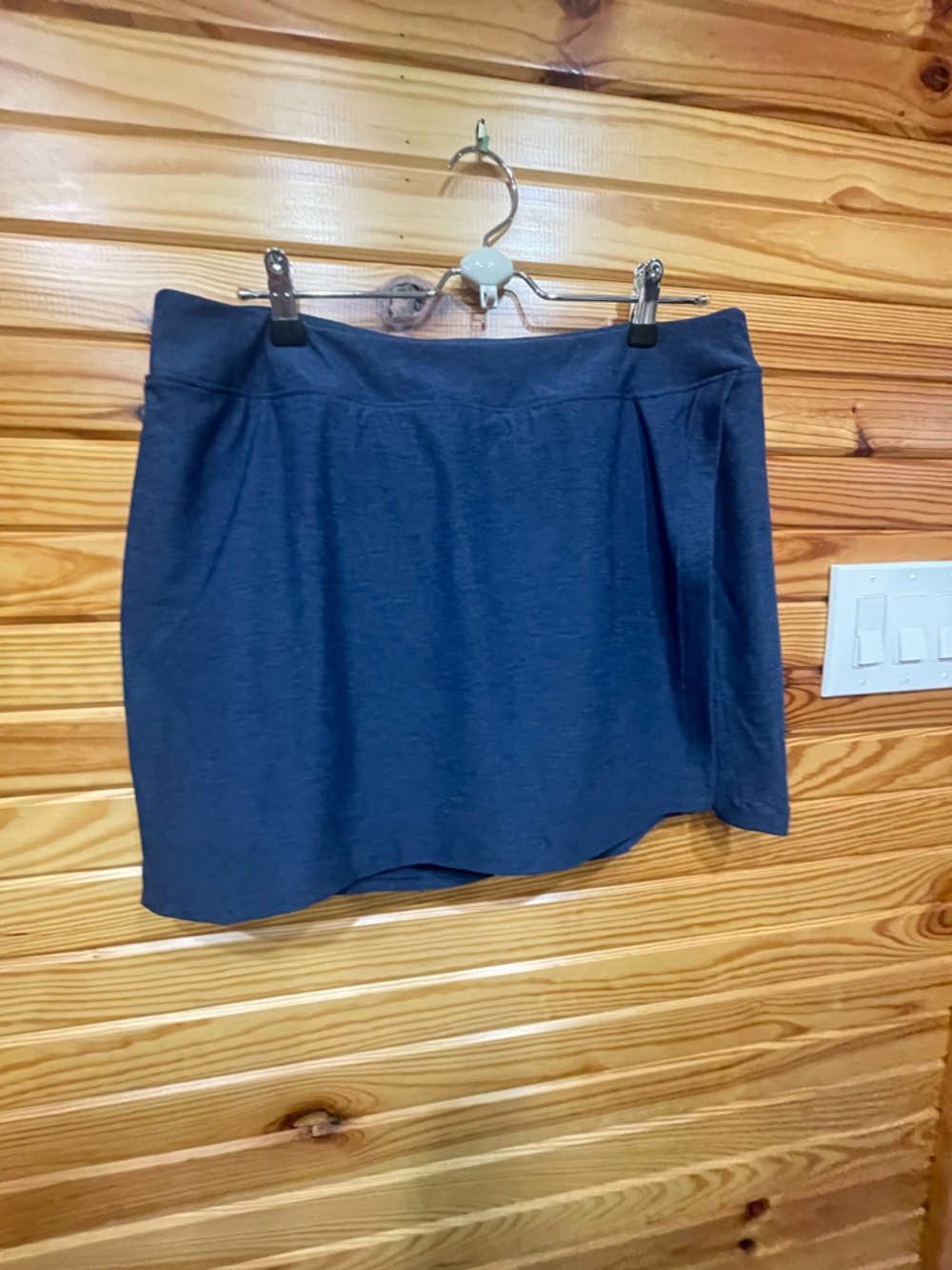 Outdoor Voices Navy Skort